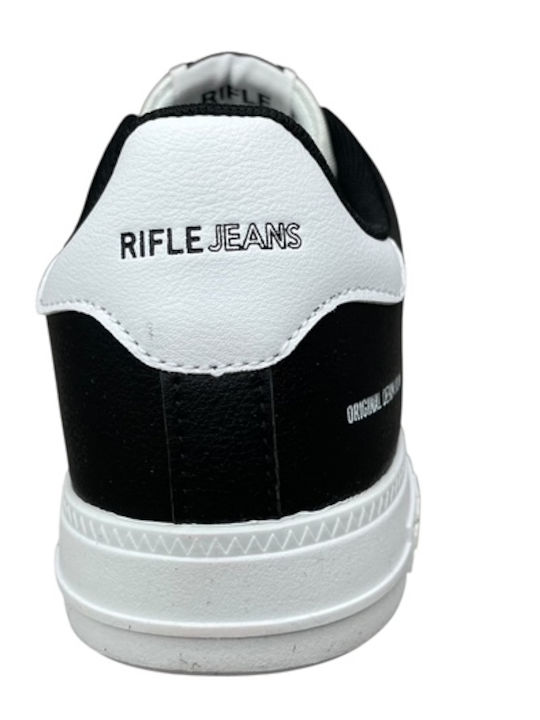 Ανδρικά Sneakers Μαύρο / White
