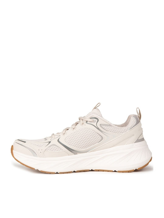 Edgeride Sneakers Silver Eclipse
