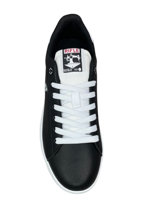 Ανδρικά Sneakers Μαύρο / White