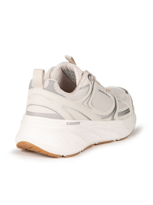 Edgeride Sneakers Silver Eclipse