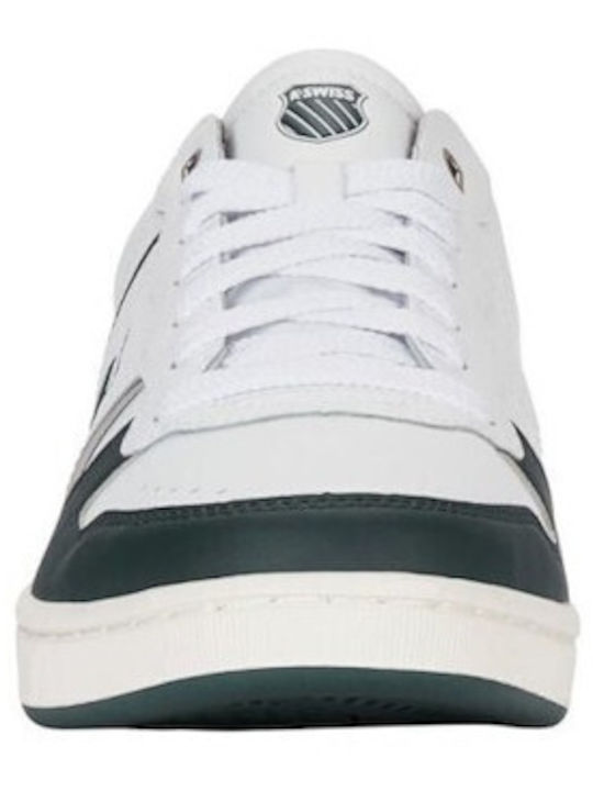 Lozan Match Lth Sneakers White