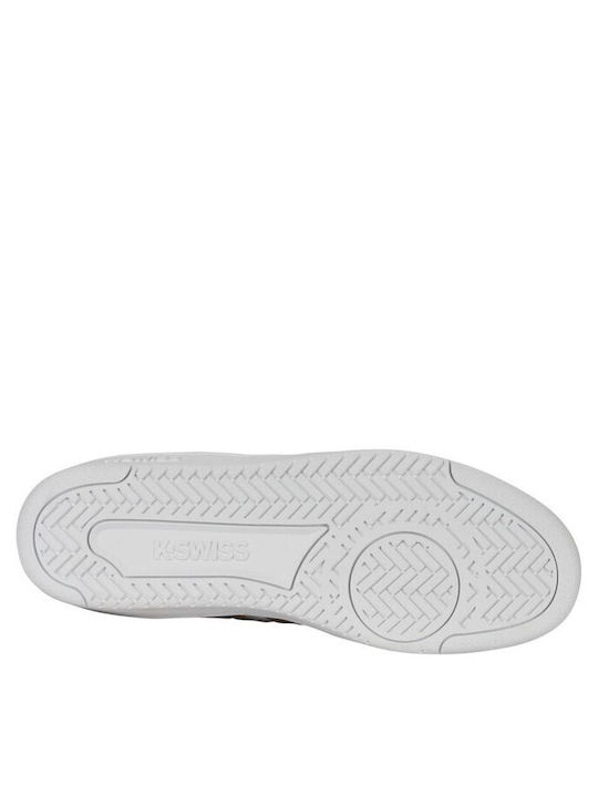 Court Sneakers Gold