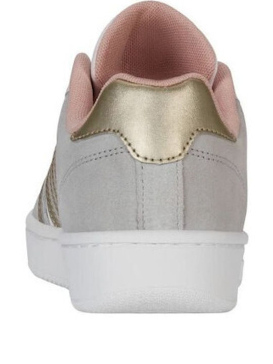Court Sneakers Gold