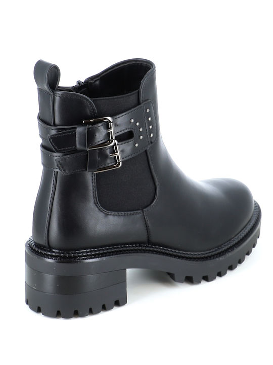 Women's Ankle Boots Black