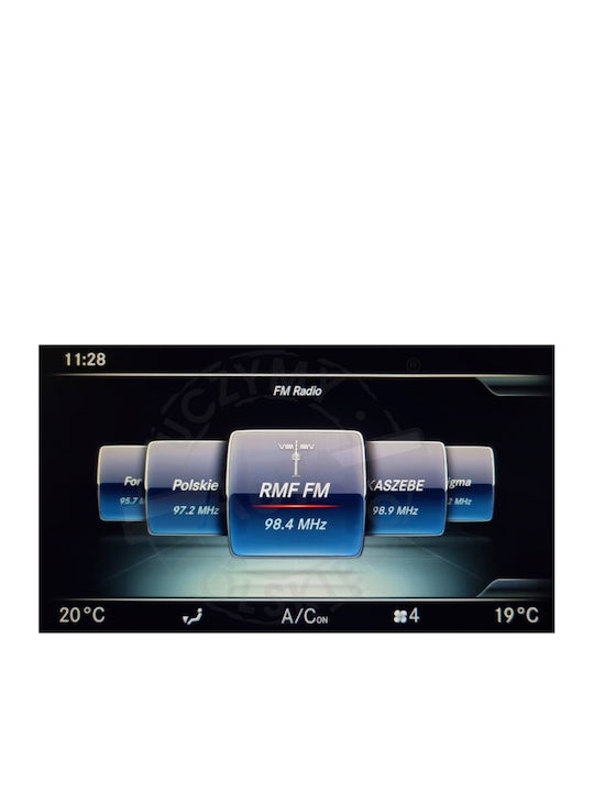 LM Digital Car Audio System for Mercedes-Benz CLA Class / GLA 2015-2019 Bluetooth USB WiFi GPS Apple CarPlay Android Auto