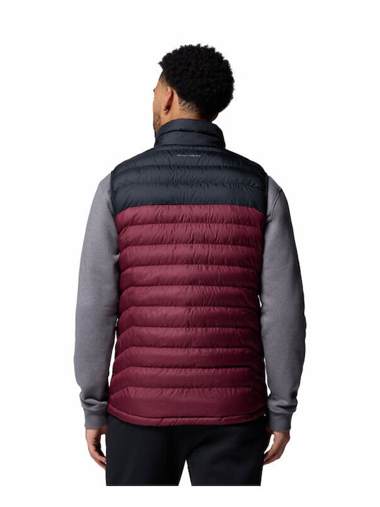 Lite Ii Ärmellos Jacke Rosa