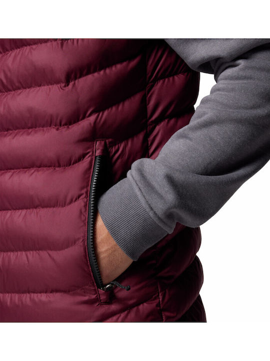 Lite Ii Ärmellos Jacke Rosa