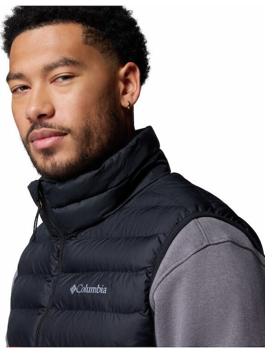 Lite Ii Ärmellos Jacke Rosa