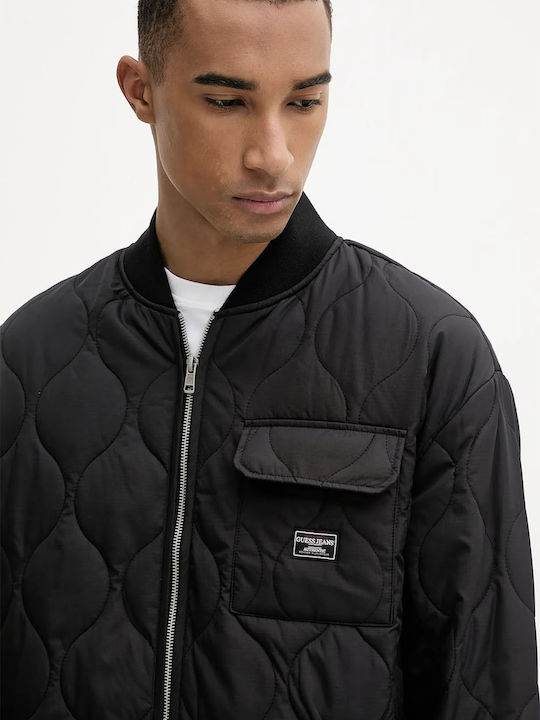 Jacket Puffer Black