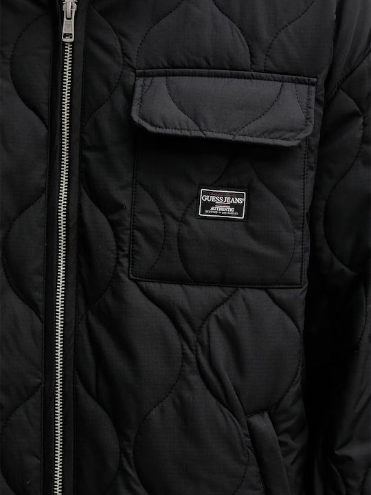 Jacket Puffer Black