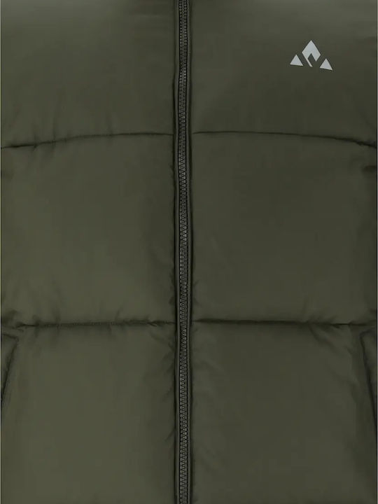 Jacke Puffer Black Ink