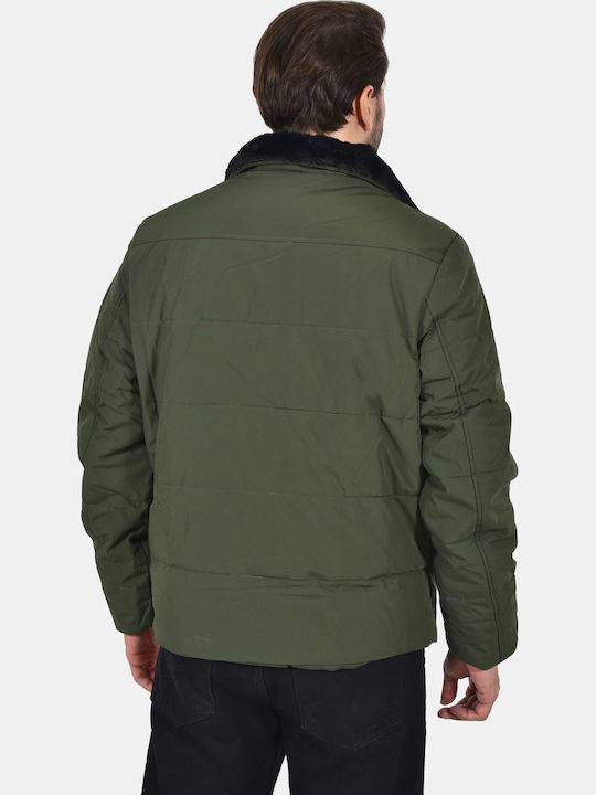 Jacke Green