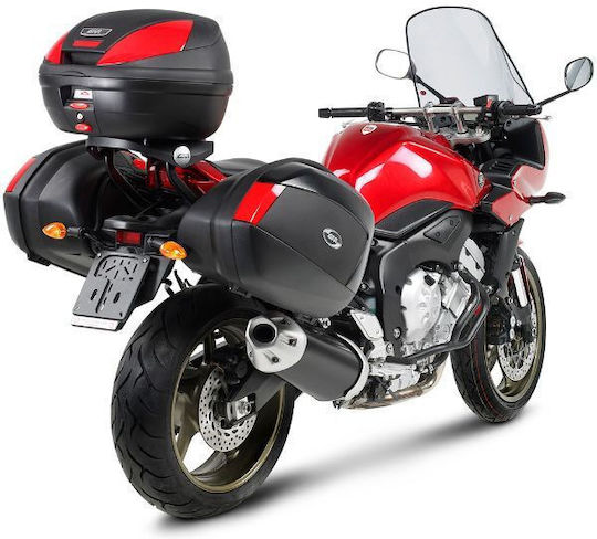 Givi Ζελατίνα για Yamaha FZ1 Fazer 1000 2006-2015 D437S