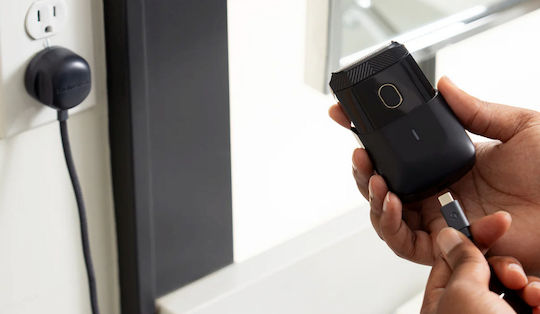 Twelve South Φορτιστής με Ενσωματωμένο Καλώδιο USB-C 30W Power Delivery Slate (PowerCord 3m)