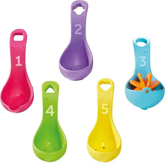 Tomy 7in1 Bath Activity Octopus Badespielzeug