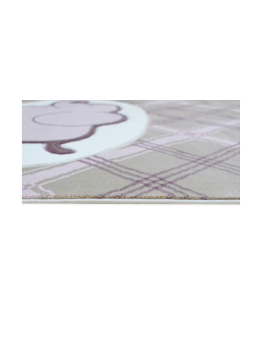 Royal Carpet 6398d Παιδικό Χαλί Μπεζ 160x230cm