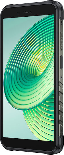 Ulefone RugΚing Dual SIM (8/256GB) Ανθεκτικό Smartphone Μαύρο
