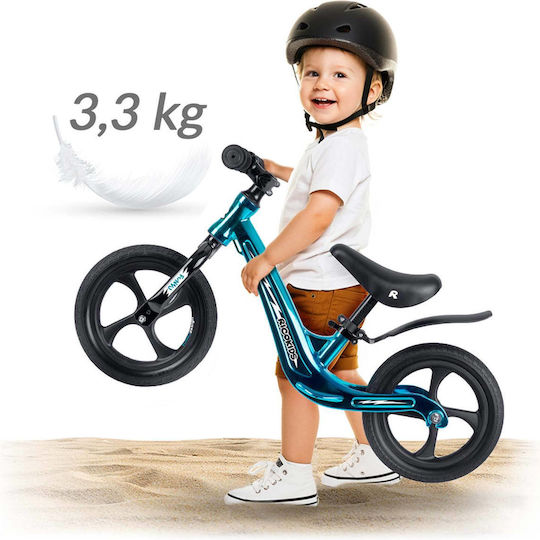 Ricokids Kinderlaufrad Hellblau