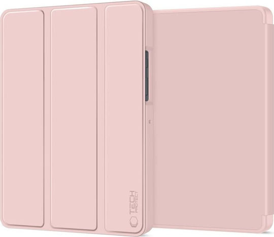 Sc Pen Flip Cover Pink (Galaxy Tab A9, A11, X110, X115, X133, X135)