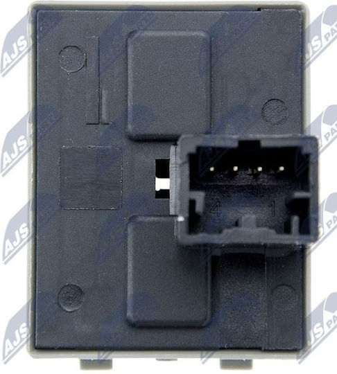 Mcar Fensterheberschalter Auto VW Polo Ibiza für Seat Cordoba