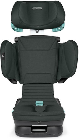 Peg Perego Viaggio Flex Baby Car Seat with Isofix Black 15-36 kg