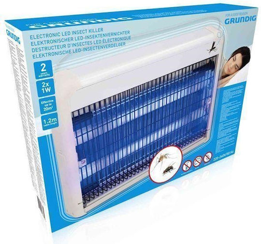 Grundig Electronic Bugg Zapper 2W