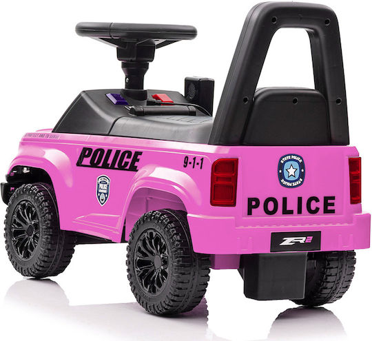 Lean Toys Αυτοκινητάκι Ride On για 12+ μηνών Ροζ