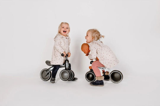 Childhome Ride On Bicycle Ride On for 12+ Months White