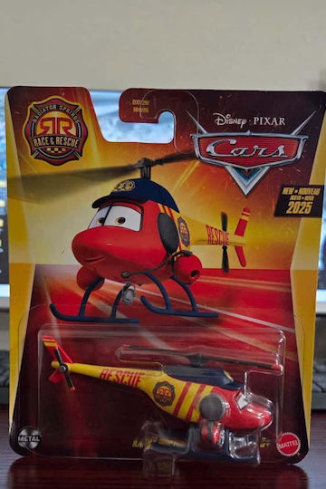 Mattel Disney Αεροπλανάκι για 3+ Ετών