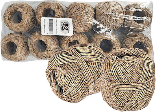 Justnote Hemp Waxed 100gr ~60m 3941 String 3941