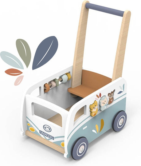 Speedy Monkey Vehicul din Lemn
