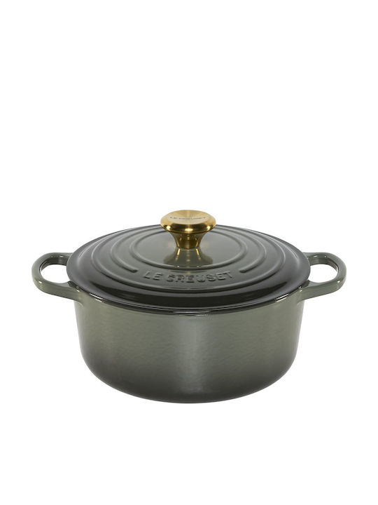 Le Creuset Signature Deep Pot 24cm