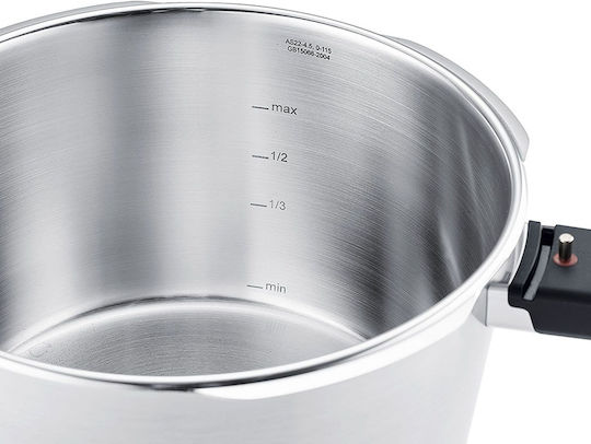 Fissler Vitaquick Premium Χύτρα Ταχύτητας 4.5lt