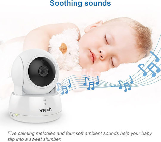 Vtech Ενδοεπικοινωνία Μωρού & Αμφίδρομη Επικοινωνία