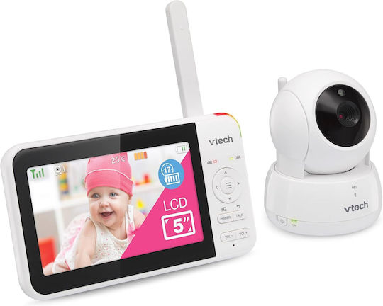 Vtech Ενδοεπικοινωνία Μωρού & Αμφίδρομη Επικοινωνία
