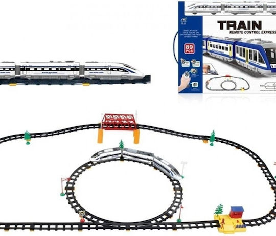 Zita Toys Сет с Влакче за 3+ години+ Години