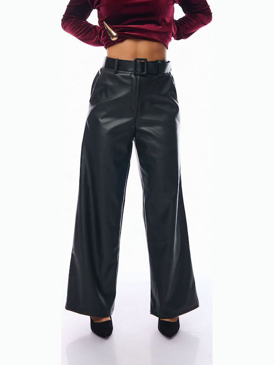 Women's Jean Trousers Black