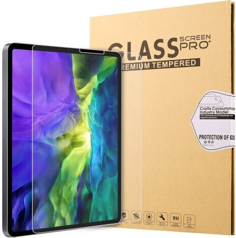 Gehärtetes Glas (iPad Air 2020/2022)