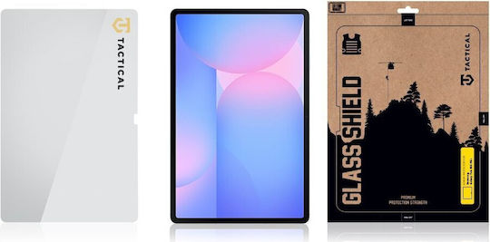 Tactical 0.33mm Tempered Glass (Galaxy Tab S10 FE+)