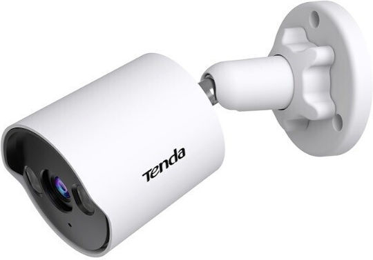Tenda TC3B24C(4MM) Cameră De Supraveghere IP 3.7MP Rezistentă La Apă Cu Comunicare Bidirecțională Și Obiectiv 4mm