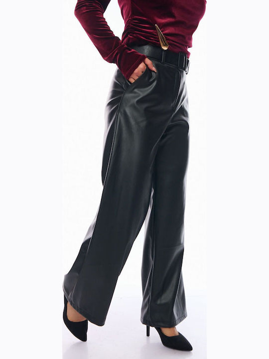 Women's Jean Trousers Black