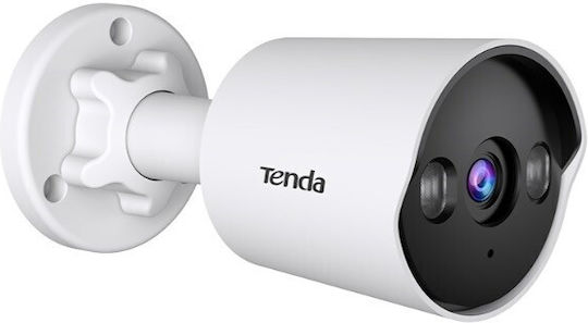 Tenda TC3B24C(4MM) Cameră De Supraveghere IP 3.7MP Rezistentă La Apă Cu Comunicare Bidirecțională Și Obiectiv 4mm