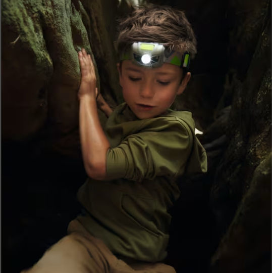 Haba Joc de imitație Terra Kids Headlamp