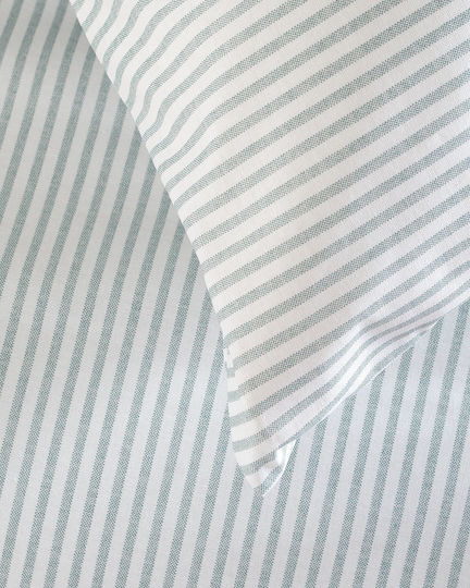 Rythmos Duvet Crib Cotton Motiv Turquoise 110x150cm