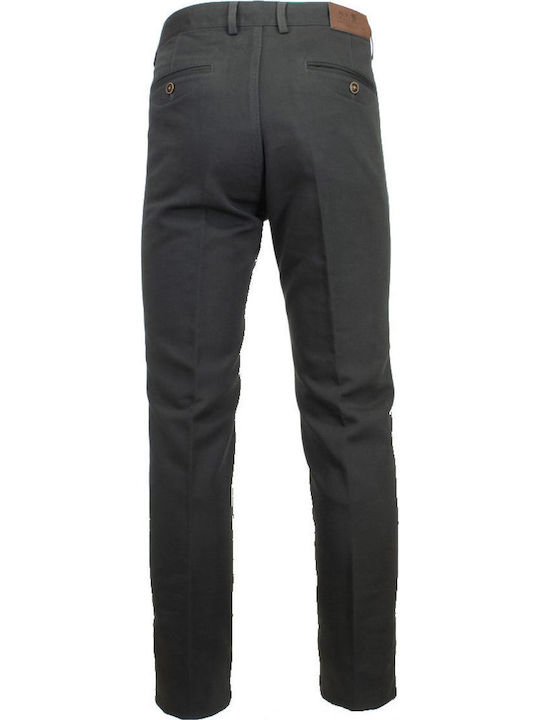 Pantalon Barbat Chino Regular Fit Antracit