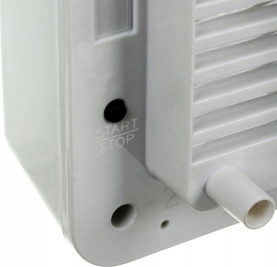 Wandheizlüfter Für Räume Weiß 2000 W