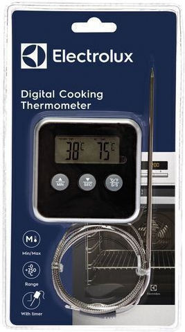 Electrolux Ψηφιακό Θερμόμετρο Μαγειρικής με Ακίδα 0°C / +250°C
