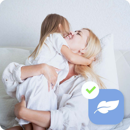 Berdsen Ατμοκαθαριστής Ρούχων Χειρός 1500W Λευκός