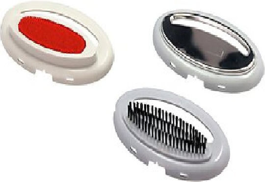 Aparat de călcat cu abur pentru haine de Mână 1500W cu rezervor 120ml Alb