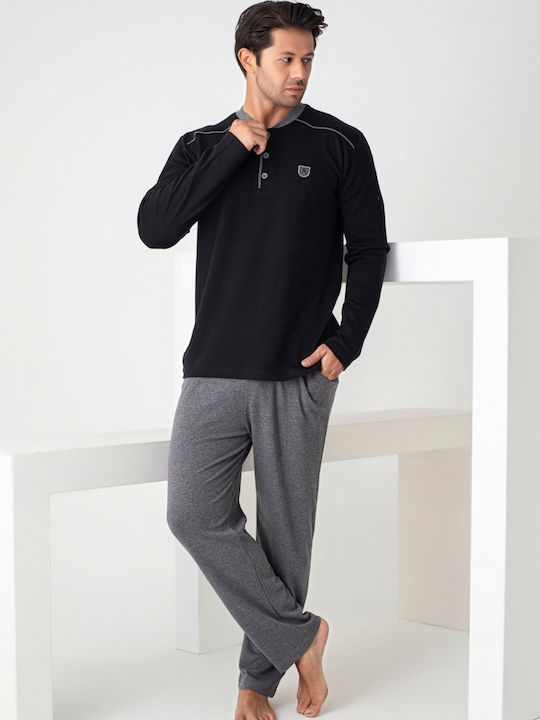 Pijamangel Black
